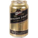 Miller Genuine Draft Can Safe